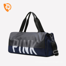 Factory Direct Sales Low Price Women Hand Bag For Gym Pink